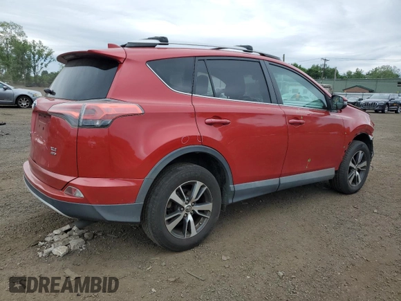 2016 Toyota RAV4 XLE with VIN 2T3RFREVXGW434477, listed as a Copart auction lot 62471185 with 116,779 mi miles and Salvage title. Bid and sale history available at DreamBid. Image 3.