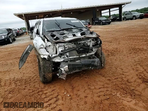 2013 Toyota Tacoma with VIN 5TFMU4FN8DX019022, listed as a Copart auction lot 54164235 with 110,614 mi miles and Salvage title. Bid and sale history available at DreamBid. Image 14.