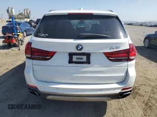 2014 BMW X5 xDrive50i z VIN 5UXKR6C55E0C03032, wystawiony jako Copart lot #57274505 z przebiegiem 107 963 mil mil oraz Czysty tytuł • Clean title. Historia ofert i sprzedaży dostępna na DreamBid. Obrazek 6.
