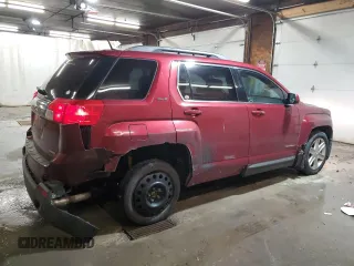 2010 GMC Terrain SLE-2 z VIN 2CTFLEEY5A6406043, wystawiony jako Copart lot #48298105 z przebiegiem 147 000 mil mil oraz Szkoda całkowita • Salvage title. Historia ofert i sprzedaży dostępna na DreamBid. Obrazek 3.