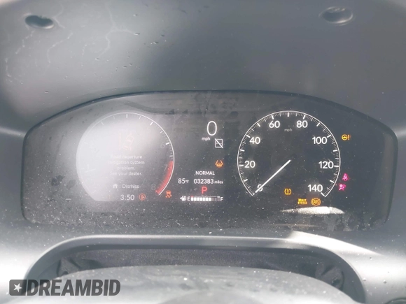 2024 Honda HR-V Sport z VIN 3CZRZ1H53RM707679, wystawiony jako IAAI lot #42041371 z przebiegiem 32 383 mil mil oraz . Historia ofert i sprzedaży dostępna na DreamBid. Obrazek 7.