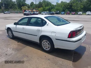 2000 Chevrolet Impala с VIN 2G1WF55E1Y9113363, выставлен на аукционе IAAI как лот 42542498 с пробегом 84 604 миль миль и . История ставок и продаж доступна на DreamBid. Изображение 3.