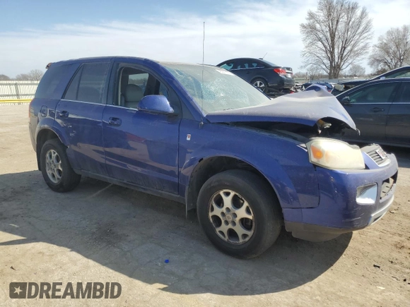 2006 Saturn VUE z VIN 5GZCZ53446S881229, wystawiony jako Copart lot #48966155 z przebiegiem Nie podano mil oraz Szkody całkowita. Historia ofert i sprzedaży dostępna na DreamBid. Obrazek 4.