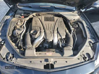 2013 Mercedes-Benz SL-Class SL 550 with VIN WDDJK7DA6DF001933, listed as a Copart auction lot 44362515 with 123,968 mi miles and Salvage Title. Bid and sale history available at carsss.com. Image 11.