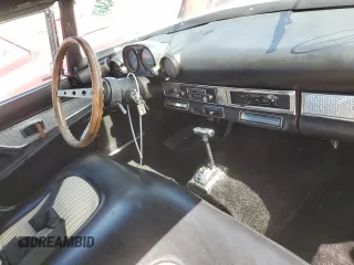 1981 Ford Thunderbird with VIN 1HWTC21A9BE020136, listed as a Copart auction lot 74620434 with 3,441 mi miles and Non Repairable. Bid and sale history available at DreamBid. Image 8.