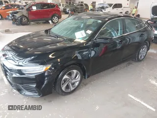 2020 Honda Insight EX with VIN 19XZE4F58LE008670, listed as a IAAI auction lot 41590818 with 80,730 mi miles and . Bid and sale history available at carsss.com. Image 17.