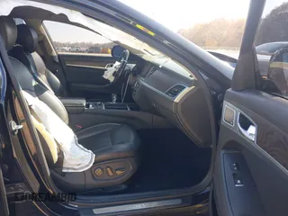 2018 Genesis G80 3.8L z VIN KMHGN4JE8JU232417, wystawiony jako IAAI lot #40983153 z przebiegiem 97 968 mil mil oraz . Historia ofert i sprzedaży dostępna na DreamBid. Obrazek 5.