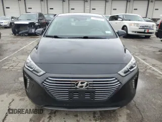 2019 Hyundai Ioniq Limited z VIN KMHC75LDXKU161905, wystawiony jako Copart lot #51807525 z przebiegiem 128 524 mil mil oraz Szkoda całkowita • Salvage title. Historia ofert i sprzedaży dostępna na DreamBid. Obrazek 5.