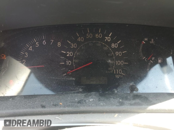 2005 Toyota Corolla CE with VIN 1NXBR32E25Z552054, listed as a Copart auction lot 63416885 with 299,999 mi miles and Clean title. Bid and sale history available at DreamBid. Image 9.