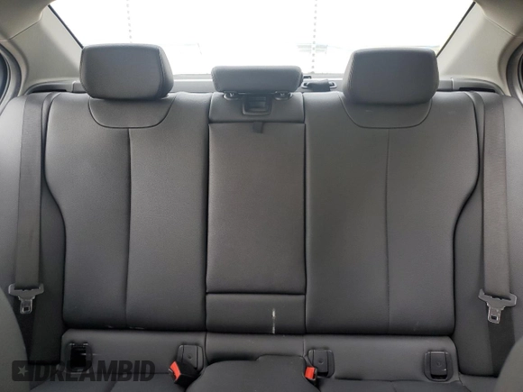 2015 BMW 3 Series 320i xDrive with VIN WBA3C3G5XFNT53779, listed as a Copart auction lot 59126795 with 63,906 mi miles and Salvage title. Bid and sale history available at DreamBid. Image 10.