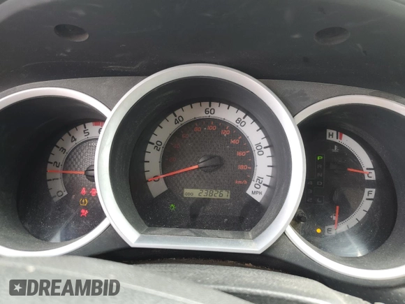 2012 Toyota Tacoma with VIN 3TMMU4FN9CM044368, listed as a Copart auction lot 50630755 with 238,267 mi miles and Salvage title. Bid and sale history available at DreamBid. Image 9.