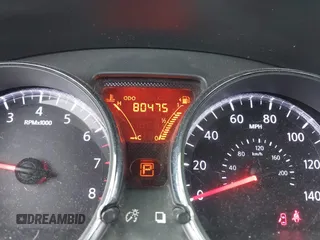 2014 Nissan Note SV with VIN 3N1CE2CP7EL392667, listed as a IAAI auction lot 41814980 with 80,475 mi miles and . Bid and sale history available at DreamBid. Image 7.