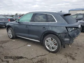 2019 Audi Q5 Premium Plus with VIN WA1BNAFY9K2119373, listed as a Copart auction lot 69172432 with 20,711 mi miles. Bid and sale history available at carsss.com. Image 2.