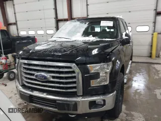 2016 Ford F-150 XLT with VIN 1FTFW1EF2GFA77374, listed as a IAAI auction lot 41352961 with 133,186 mi miles. Bid and sale history available at carsss.com. Image 12.