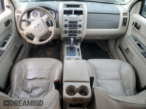 2008 Ford Escape Hybrid with VIN 1FMCU59H98KE68957, listed as a Copart auction lot 55472005 with 303,719 mi miles and Clean title. Bid and sale history available at DreamBid. Image 8.