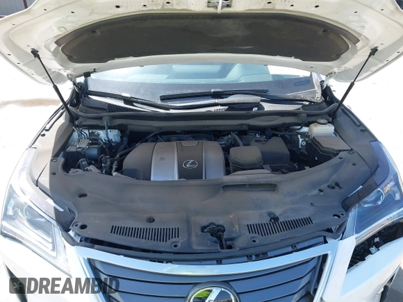 2017 Lexus RX 350 with VIN 2T2ZZMCA5HC046686, listed as a IAAI auction lot 41752153 with 37,760 mi miles and . Bid and sale history available at DreamBid. Image 10.