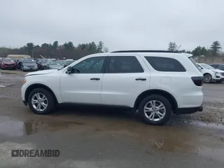 2013 Dodge Durango Crew z VIN 1C4SDJDT5DC658246, wystawiony jako IAAI lot #42020499 z przebiegiem 163 405 mil mil oraz . Historia ofert i sprzedaży dostępna na DreamBid. Obrazek 14.