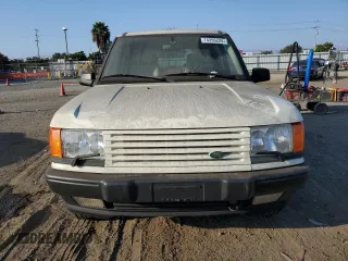 1998 Land Rover Range Rover z VIN SALPV1446WA398345, wystawiony jako Copart lot #74356224 z przebiegiem 128 510 mil mil oraz Czysty tytuł • Clean title. Historia ofert i sprzedaży dostępna na DreamBid. Obrazek 5.