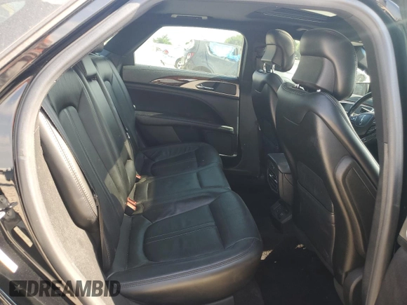 2017 Lincoln MKZ Reserve с VIN 3LN6L5EC2HR613021, выставлен на аукционе Copart как лот 53198585 с пробегом 72 283 миль миль и Списание • Salvage title. История ставок и продаж доступна на DreamBid. Изображение 11.