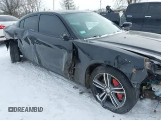 2014 Dodge Charger RT Plus with VIN 2C3CDXDT1EH224271, listed as a IAAI auction lot 41575773 with 91,629 mi miles. Bid and sale history available at carsss.com. Image 21.