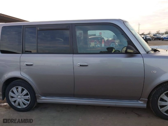 2004 Scion xB with VIN JTLKT324440150270, listed as a IAAI auction lot 41217802 with NaN miles. Bid and sale history available at carsss.com. Image 14.