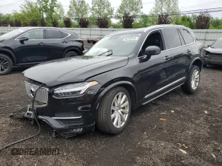 2018 Volvo XC90 Inscription z VIN YV4A22PL8J1193629, wystawiony jako Copart lot #56762615 z przebiegiem 11 490 mil mil oraz Szkoda całkowita • Salvage title. Historia ofert i sprzedaży dostępna na DreamBid. Obrazek 1.