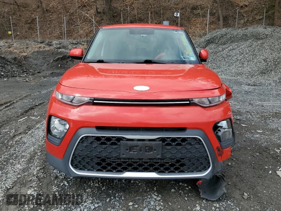 2020 Kia Soul S with VIN KNDJ23AU7L7069247, listed as a Copart auction lot 50796315 with 59,415 mi miles and Salvage Title. Bid and sale history available at DreamBid. Image 5.