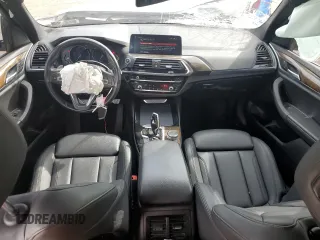 2019 BMW X3 xDrive30i with VIN 5UXTR9C54KLE18160, listed as a Copart auction lot 54668275 with 69,485 mi miles and Clean Title. Bid and sale history available at DreamBid. Image 8.