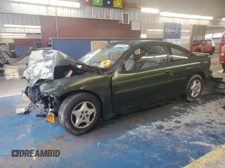 2000 Chevrolet Cavalier with VIN 1G1JC1244Y7233800, listed as a Copart auction lot 47679785 with 0 mi miles and Salvage Title. Bid and sale history available at carsss.com. Image 1.
