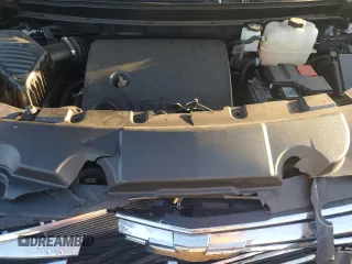 2023 Chevrolet Traverse LT Cloth with VIN 1GNERGKWXPJ278454, listed as a Copart auction lot 48571565 with 19,497 mi miles and Salvage Title. Bid and sale history available at carsss.com. Image 12.
