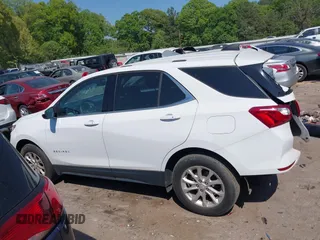 2019 Chevrolet Equinox LT z VIN 2GNAXKEV3K6305445, wystawiony jako IAAI lot #42069649 z przebiegiem 87 548 mil mil oraz . Historia ofert i sprzedaży dostępna na DreamBid. Obrazek 14.
