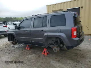 2016 Jeep Patriot 75th Anniversary with VIN 1C4NJRBBXGD724562, listed as a Copart auction lot 51134645 with Not Provided miles and Clean Title. Bid and sale history available at DreamBid. Image 2.