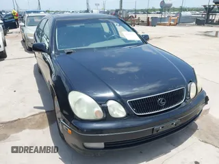 2005 Lexus GS 300 z VIN JT8BD69SX50206405, wystawiony jako IAAI lot #42441342 z przebiegiem 173 350 mil mil oraz . Historia ofert i sprzedaży dostępna na DreamBid. Obrazek 1.