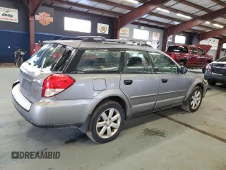 2009 Subaru Outback Special Edtn with VIN 4S4BP61C697333710, listed as a Copart auction lot 86346654 with 208,416 mi miles and Salvage Title. Bid and sale history available at carsss.com. Image 3.