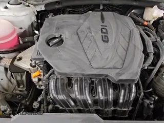 2024 Hyundai Tucson SEL with VIN 5NMJBCDE8RH345781, listed as a Copart auction lot 89737375 with 40,956 mi miles and Salvage title. Bid and sale history available at DreamBid. Image 14.