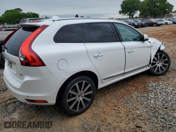 2016 Volvo XC60 T5 Drive-E Premier с VIN YV440MDKXG2906429, выставлен на аукционе Copart как лот 54184475 с пробегом 126 317 миль миль и Списание • Salvage title. История ставок и продаж доступна на DreamBid. Изображение 3.