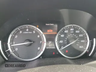 2017 Acura MDX z VIN 5J8YD4H32HL002793, wystawiony jako Copart lot #53915215 z przebiegiem 107 415 mil mil oraz Szkoda całkowita • Salvage title. Historia ofert i sprzedaży dostępna na DreamBid. Obrazek 9.