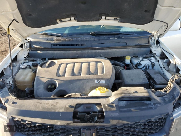 2018 Dodge Journey Crossroad with VIN 3C4PDDGG0JT265759, listed as a Copart auction lot 46320145 with 106,456 mi miles and Salvage Title. Bid and sale history available at carsss.com. Image 12.