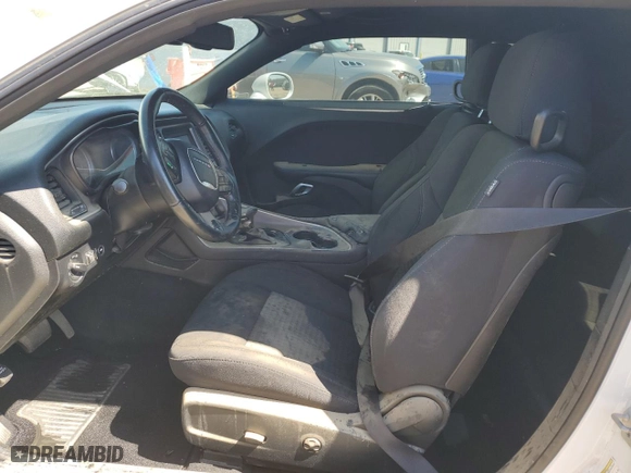 2019 Dodge Challenger SXT with VIN 2C3CDZGG6KH655517, listed as a Copart auction lot 47327064 with 69,899 mi miles and Salvage Title. Bid and sale history available at carsss.com. Image 7.