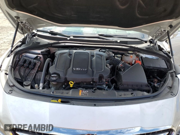 2017 Buick LaCrosse Premium with VIN 1G4ZR5SS7HU115686, listed as a Copart auction lot 58133905 with 72,079 mi miles and Salvage title. Bid and sale history available at DreamBid. Image 11.
