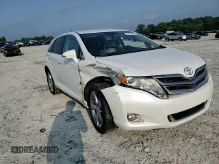 2013 Toyota Venza LE with VIN 4T3ZK3BB1DU059951, listed as a Copart auction lot 59416895 with 139,368 mi miles and Salvage title. Bid and sale history available at DreamBid. Image 13.