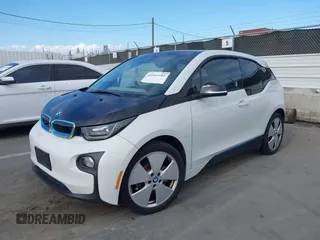 2015 BMW i3 z VIN WBY1Z2C51FV286626, wystawiony jako IAAI lot #41948522 z przebiegiem 106 060 mil mil oraz . Historia ofert i sprzedaży dostępna na DreamBid. Obrazek 2.