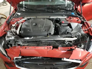 2019 Volvo S60 Momentum with VIN 7JR102FK8KG011901, listed as a Copart auction lot 44743595 with 65,359 mi miles and Salvage Title. Bid and sale history available at carsss.com. Image 11.