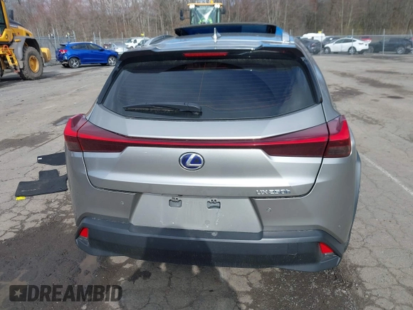 2019 Lexus UX 250h с VIN JTHU9JBH0K2002546, выставлен на аукционе IAAI как лот 41968823 с пробегом 77 014 миль миль и . История ставок и продаж доступна на DreamBid. Изображение 15.