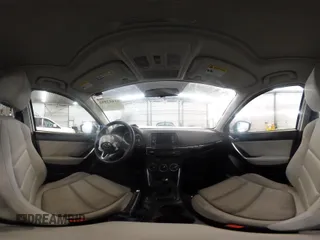 2014 Mazda CX-5 Touring with VIN JM3KE4CY4E0321055, listed as a IAAI auction lot 41613593 with 174,339 mi miles. Bid and sale history available at carsss.com. Image 19.