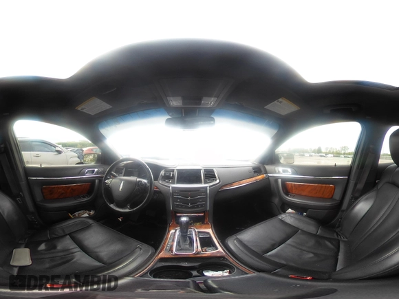 2013 Lincoln MKS EcoBoost with VIN 1LNHL9FT4DG604661, listed as a IAAI auction lot 42211781 with 134,902 mi miles and . Bid and sale history available at DreamBid. Image 18.
