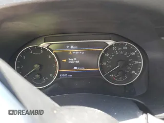 2022 Nissan Altima SV z VIN 1N4BL4DVXNN302361, wystawiony jako Copart lot #57465925 z przebiegiem 62 003 mil mil oraz Szkoda całkowita • Salvage title. Historia ofert i sprzedaży dostępna na DreamBid. Obrazek 9.