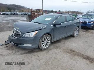 2015 Buick LaCrosse with VIN 1G4GA5G38FF243050, listed as a IAAI auction lot 41672180 with 100,353 mi miles and . Bid and sale history available at DreamBid. Image 17.