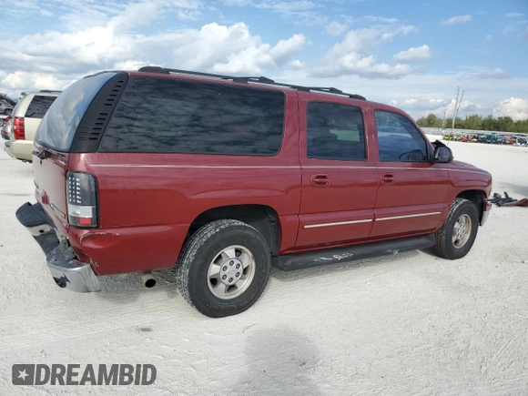 2002 Chevrolet Suburban LS with VIN 1GNEC16Z12J184734, listed as a Copart auction lot 86307774 with 199,773 mi miles and Salvage Title. Bid and sale history available at carsss.com. Image 3.
