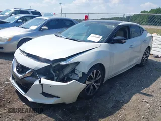 2017 Nissan Maxima S with VIN 1N4AA6APXHC371182, listed as a IAAI auction lot 42596000 with 159,710 mi miles and . Bid and sale history available at DreamBid. Image 18.